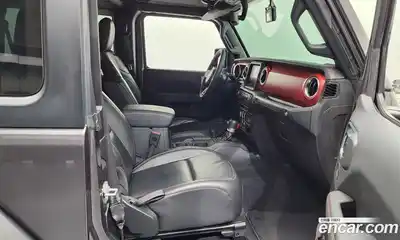 Jeep Wrangler 2023 2.0 гидро в Москве № 199417, миниатюра 11