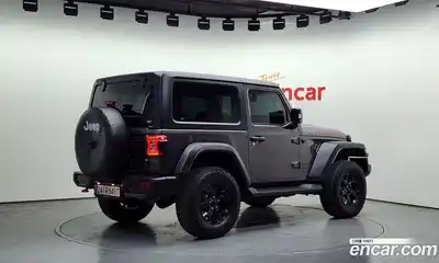 Jeep Wrangler 2023 2.0 гидро в Москве № 199417, миниатюра 2