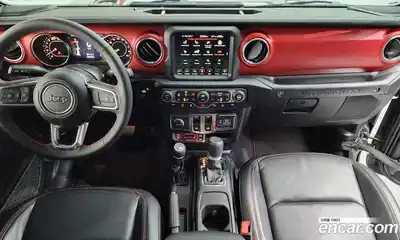 Jeep Wrangler 2023 2.0 гидро в Москве № 199417, миниатюра 7