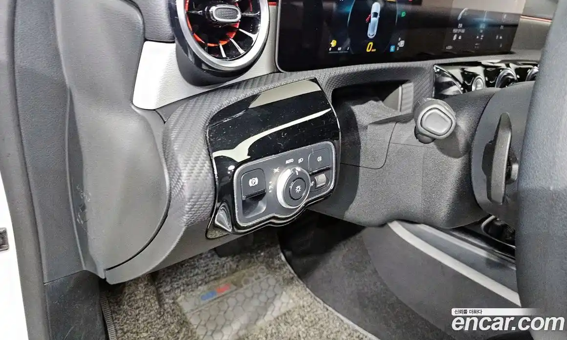 Mercedes-Benz A-Class 2020 2.0 гидро в Москве № 204490, фото 14