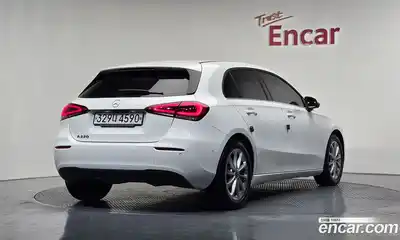 Mercedes-Benz A-Class 2020 2.0 гидро в Москве № 204490, миниатюра 2