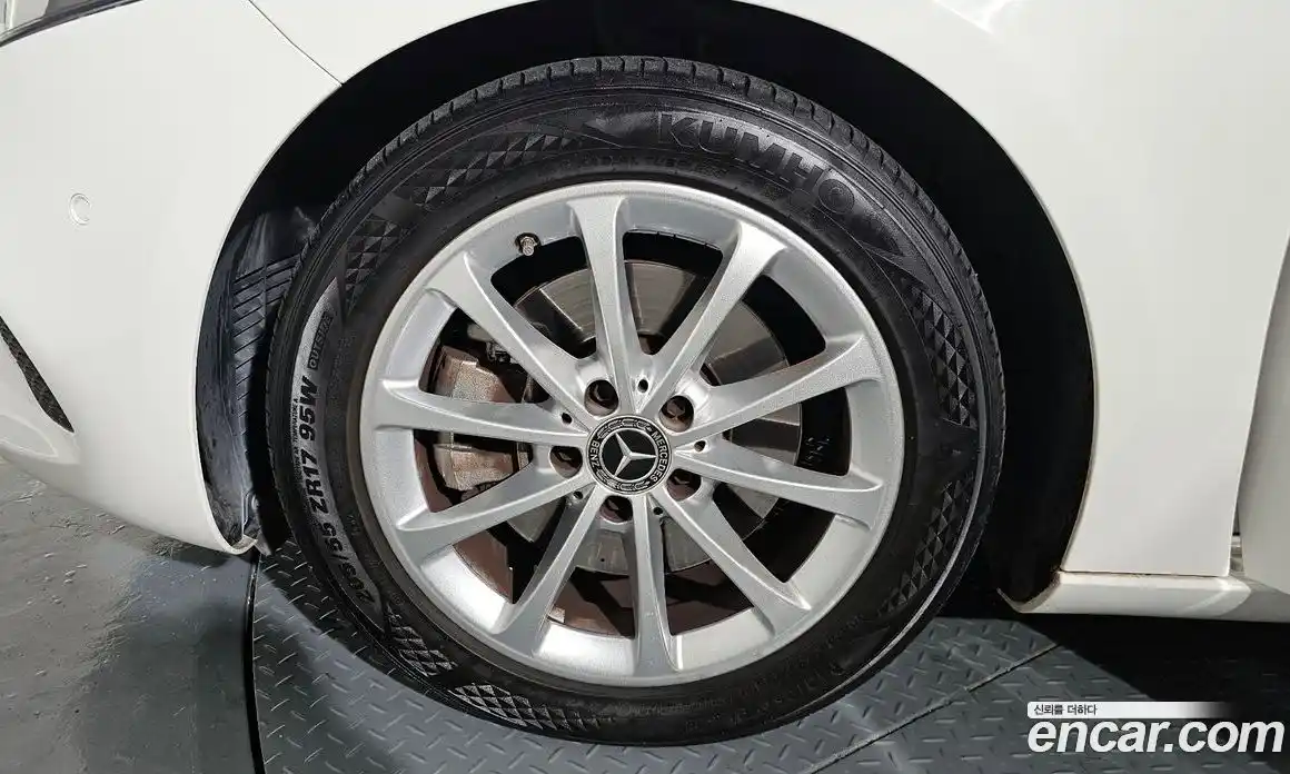 Mercedes-Benz A-Class 2020 2.0 гидро в Москве № 204490, фото 5