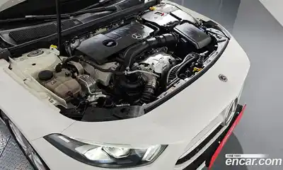 Mercedes-Benz A-Class 2020 2.0 гидро в Москве № 204490, миниатюра 6