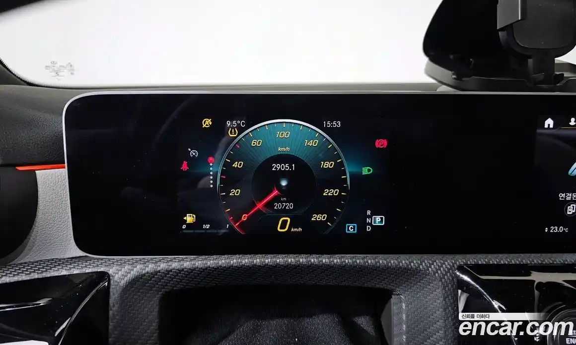 Mercedes-Benz A-Class 2020 2.0 гидро в Москве № 204490, фото 8