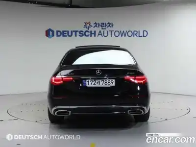 Mercedes-Benz S-Class 2023 6.0 гидро в Москве № 206689, миниатюра 4