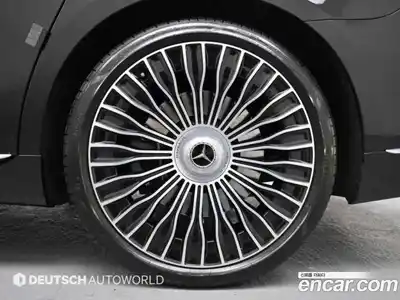 Mercedes-Benz S-Class 2023 6.0 гидро в Москве № 206689, миниатюра 5