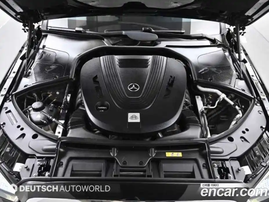 Mercedes-Benz S-Class 2023 6.0 гидро в Москве № 206689, фото 6