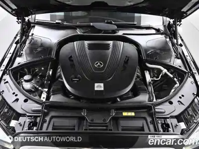 Mercedes-Benz S-Class 2023 6.0 гидро в Москве № 206689, миниатюра 6