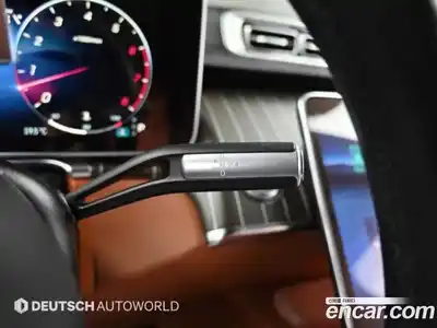 Mercedes-Benz S-Class 2023 6.0 гидро в Москве № 206689, миниатюра 9
