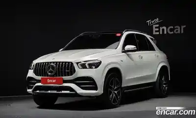 Mercedes-Benz GLE-Class, 2020