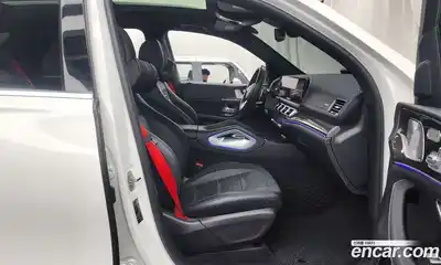 Mercedes-Benz GLE-Class 2020 3.0 гидро в Москве № 207227, миниатюра 11