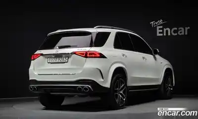 Mercedes-Benz GLE-Class 2020 3.0 гидро в Москве № 207227, миниатюра 2