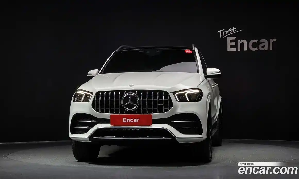 Mercedes-Benz GLE-Class 2020 3.0 гидро в Москве № 207227, фото 3