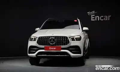 Mercedes-Benz GLE-Class 2020 3.0 гидро в Москве № 207227, миниатюра 3