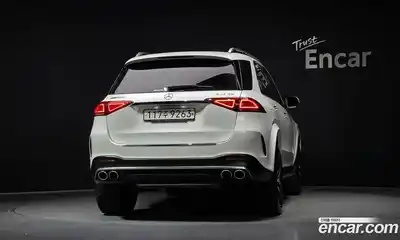 Mercedes-Benz GLE-Class 2020 3.0 гидро в Москве № 207227, миниатюра 4