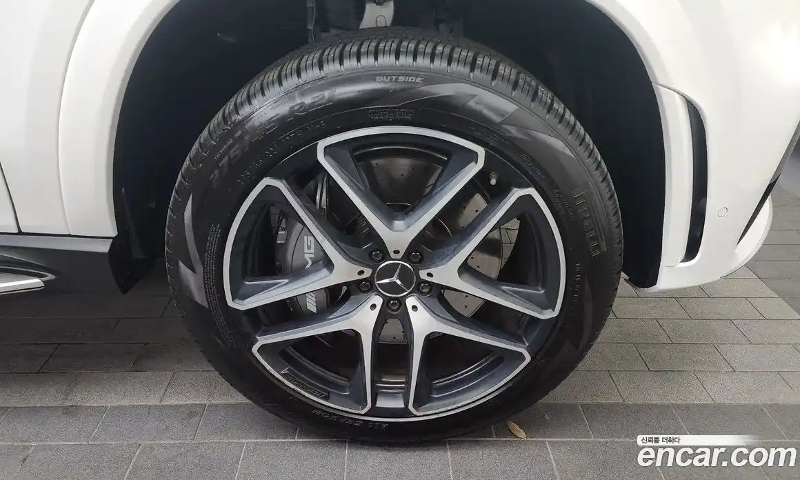 Mercedes-Benz GLE-Class 2020 3.0 гидро в Москве № 207227, фото 5