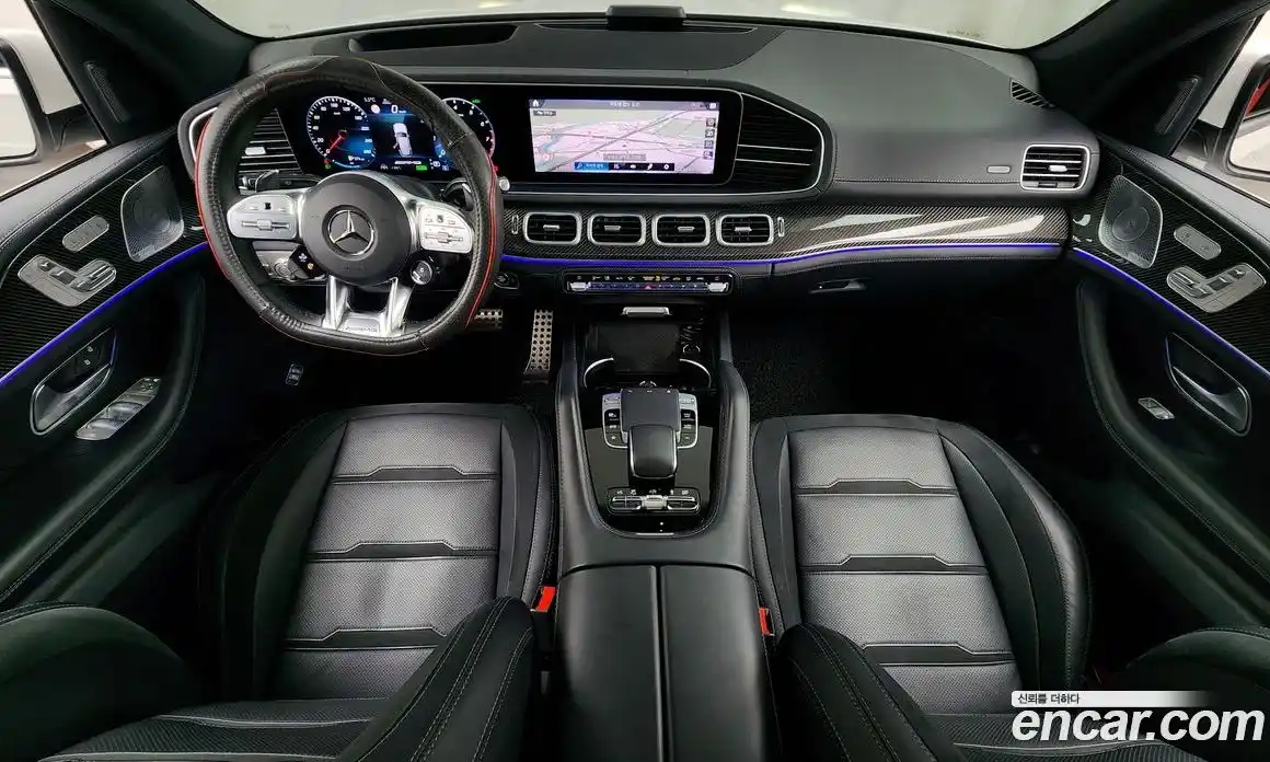 Mercedes-Benz GLE-Class 2020 3.0 гидро в Москве № 207227, фото 7