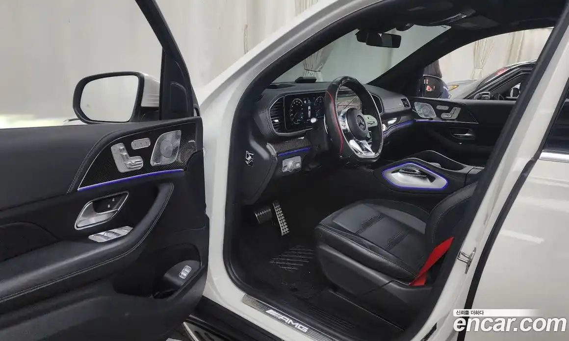 Mercedes-Benz GLE-Class 2020 3.0 гидро в Москве № 207227, фото 10