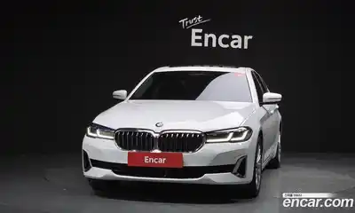 BMW 5-Series 2021 2.0 гидро в Москве № 211443, миниатюра 3
