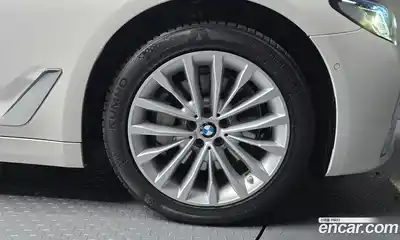BMW 5-Series 2021 2.0 гидро в Москве № 211443, миниатюра 5