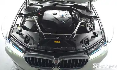 BMW 5-Series 2021 2.0 гидро в Москве № 211443, миниатюра 6