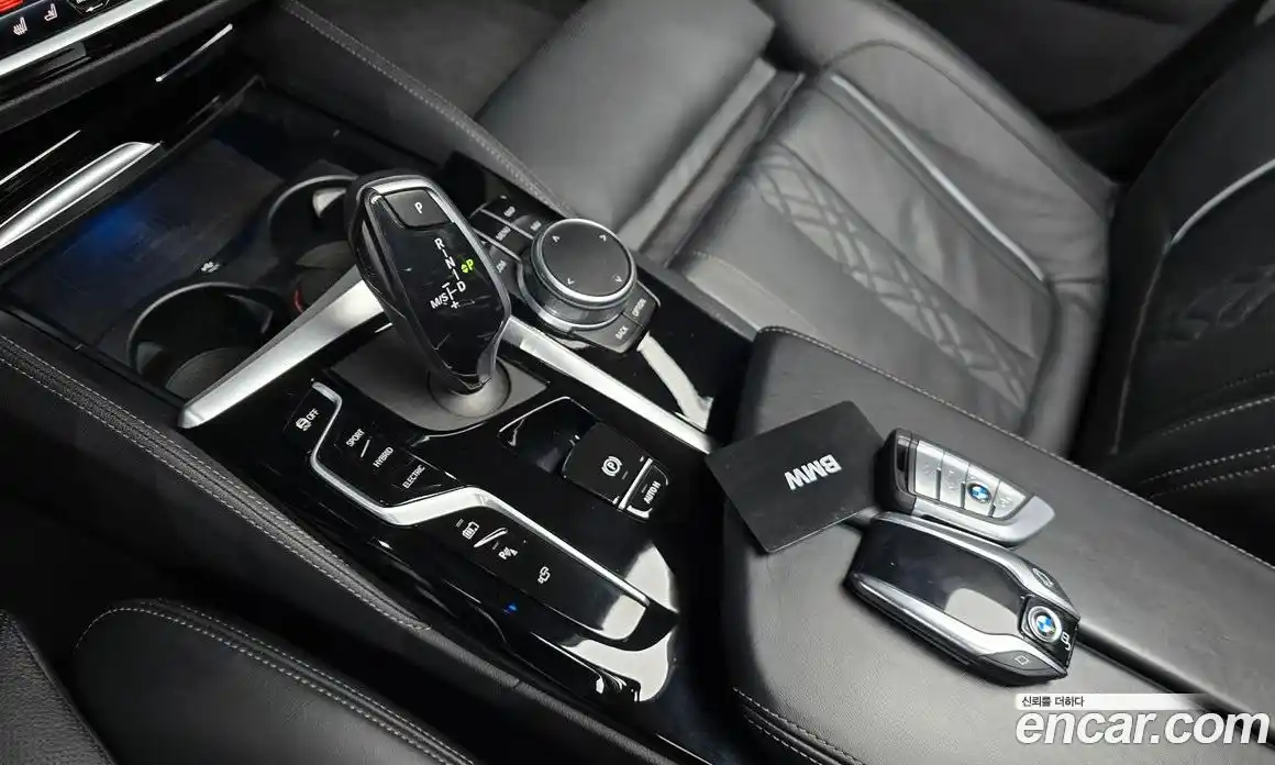 BMW 5-Series 2021 2.0 гидро в Москве № 211443, фото 9