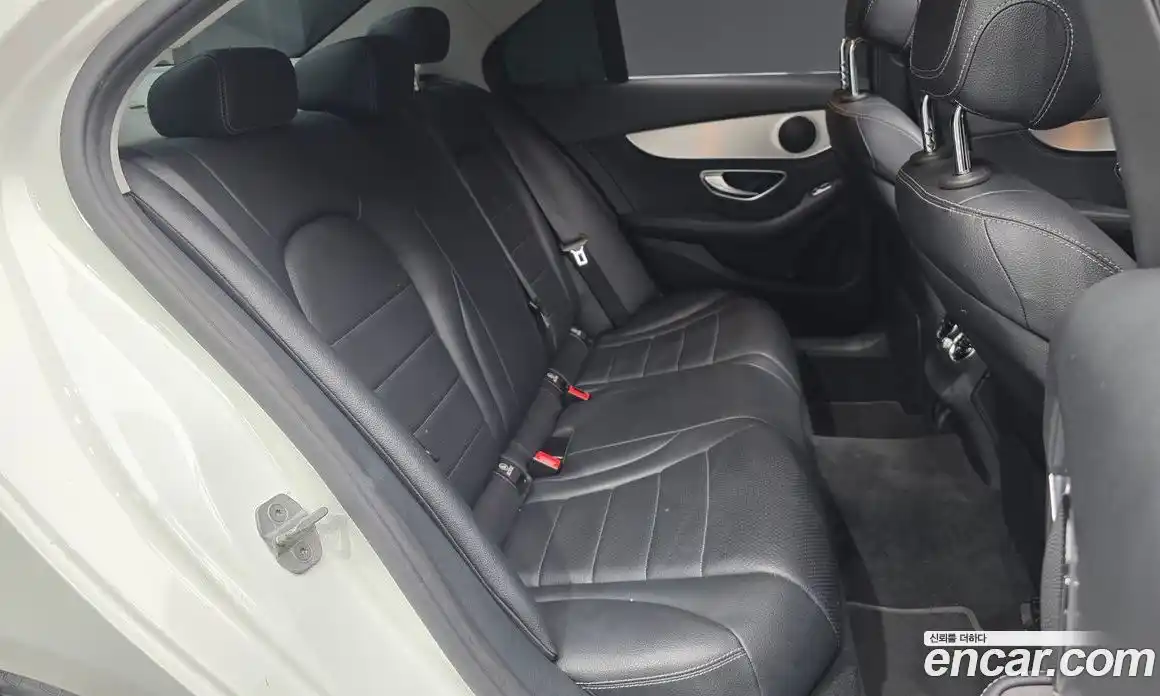 Mercedes-Benz C-Class 2015 2.1 гидро в Москве № 212233, фото 12