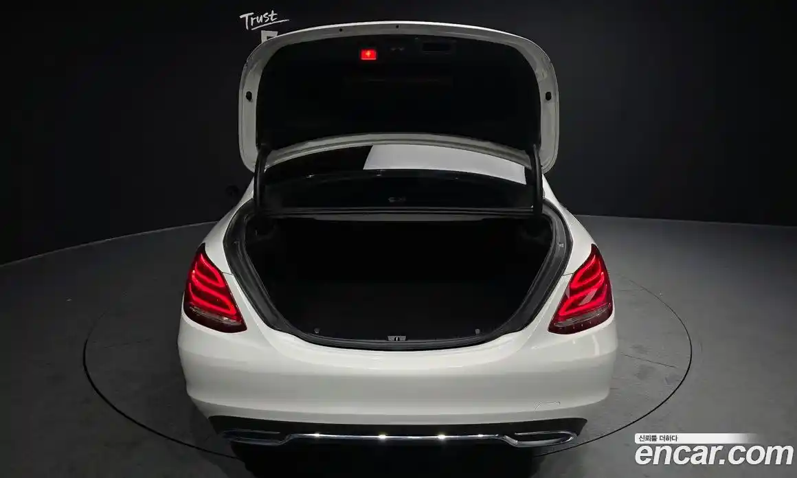 Mercedes-Benz C-Class 2015 2.1 гидро в Москве № 212233, фото 20