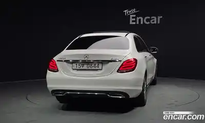 Mercedes-Benz C-Class 2015 2.1 гидро в Москве № 212233, миниатюра 4
