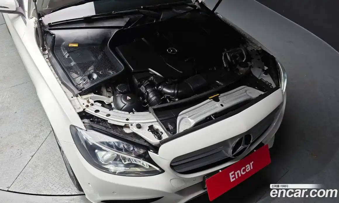Mercedes-Benz C-Class 2015 2.1 гидро в Москве № 212233, фото 6