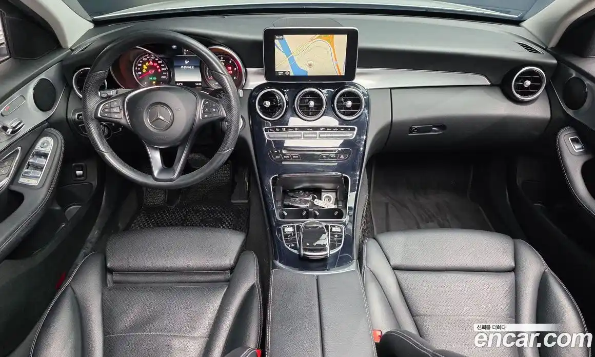 Mercedes-Benz C-Class 2015 2.1 гидро в Москве № 212233, фото 7