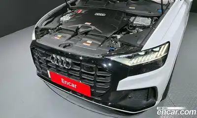 Audi Q8 2023 3.0 гидро в Москве № 212302, миниатюра 6