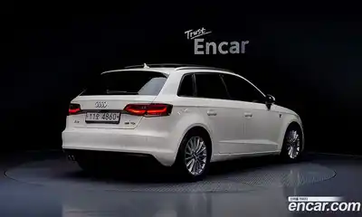 Audi A3 2015 2.0 гидро в Москве № 212671, миниатюра 2