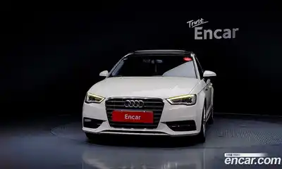 Audi A3 2015 2.0 гидро в Москве № 212671, миниатюра 3