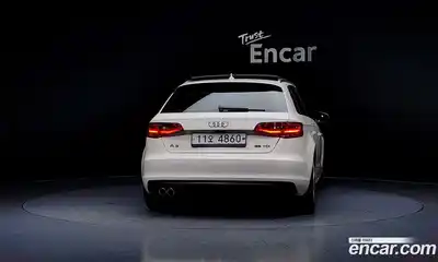 Audi A3 2015 2.0 гидро в Москве № 212671, миниатюра 4