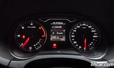 Audi A3 2015 2.0 гидро в Москве № 212671, миниатюра 8