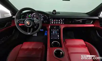 Porsche Taycan 2025 0.1 гидро в Москве № 212966, миниатюра 7