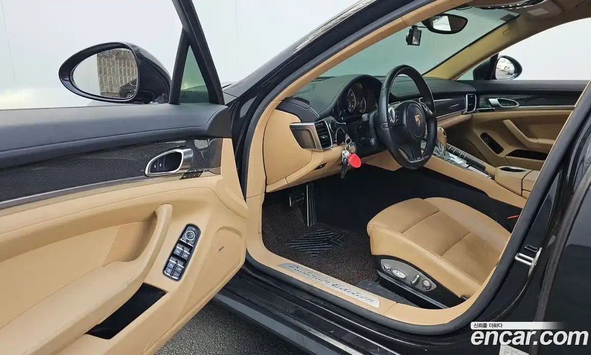 Porsche Panamera 2013 3.6 гидро в Москве № 213197, фото 11
