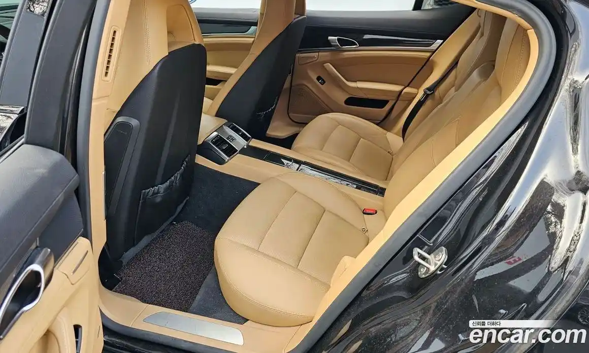 Porsche Panamera 2013 3.6 гидро в Москве № 213197, фото 13