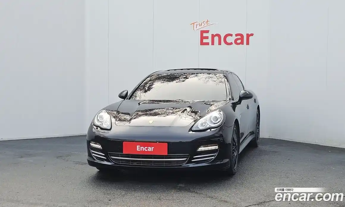 Porsche Panamera 2013 3.6 гидро в Москве № 213197, фото 3
