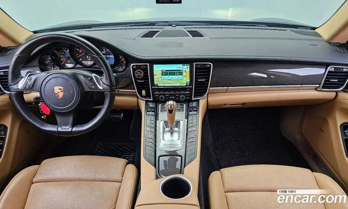 Porsche Panamera 2013 3.6 гидро в Москве № 213197, фото 7