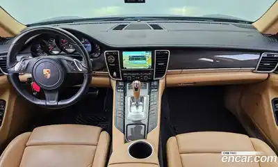 Porsche Panamera 2013 3.6 гидро в Москве № 213197, миниатюра 7