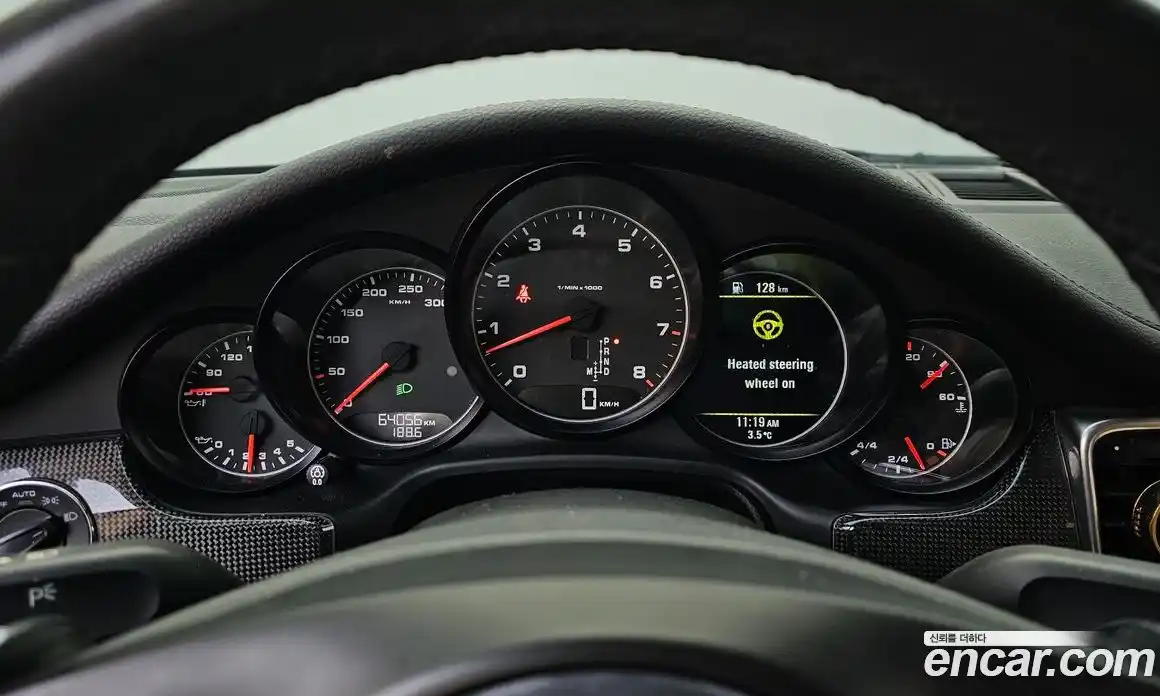 Porsche Panamera 2013 3.6 гидро в Москве № 213197, фото 8