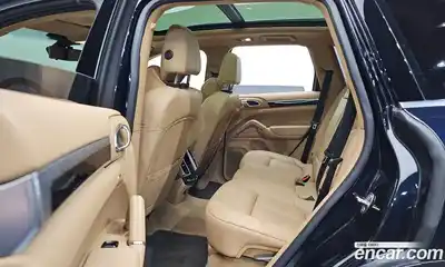 Porsche Cayenne 2015 3.6 гидро в Москве № 213274, миниатюра 11