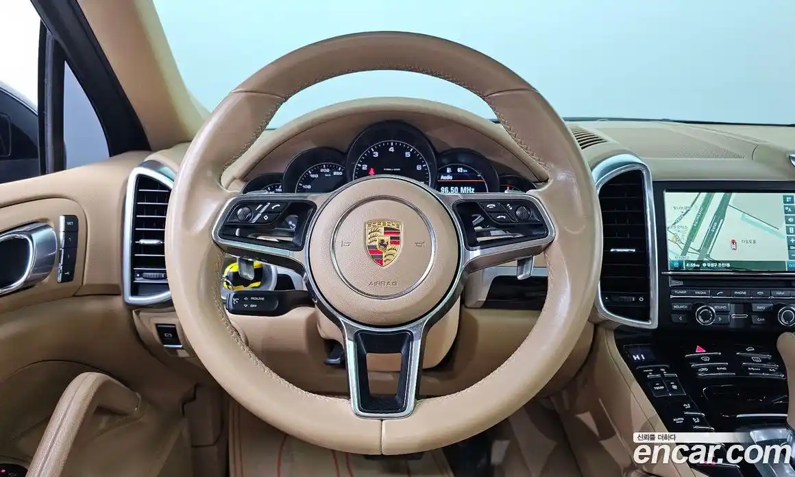 Porsche Cayenne 2015 3.6 гидро в Москве № 213274, фото 15