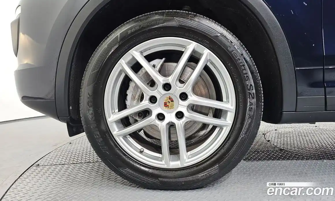 Porsche Cayenne 2015 3.6 гидро в Москве № 213274, фото 5