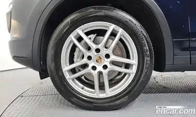 Porsche Cayenne 2015 3.6 гидро в Москве № 213274, миниатюра 5