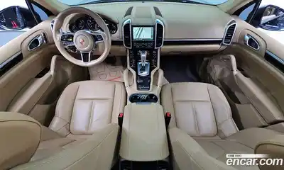 Porsche Cayenne 2015 3.6 гидро в Москве № 213274, миниатюра 7