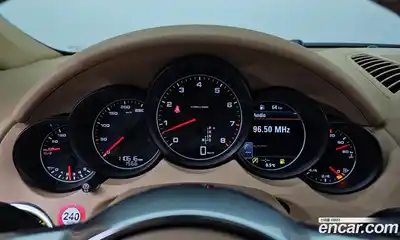 Porsche Cayenne 2015 3.6 гидро в Москве № 213274, миниатюра 8