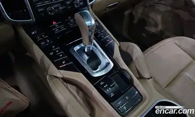 Porsche Cayenne 2015 3.6 гидро в Москве № 213274, миниатюра 9